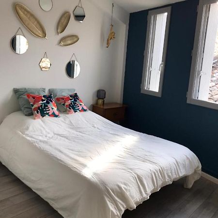 Maison Village 2 Chambres Mauguio-Carnon 15Min Plage ภายนอก รูปภาพ