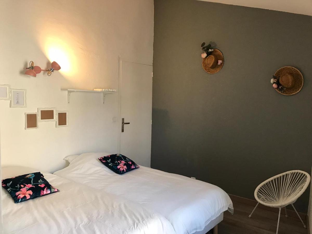 Maison Village 2 Chambres Mauguio-Carnon 15Min Plage ภายนอก รูปภาพ