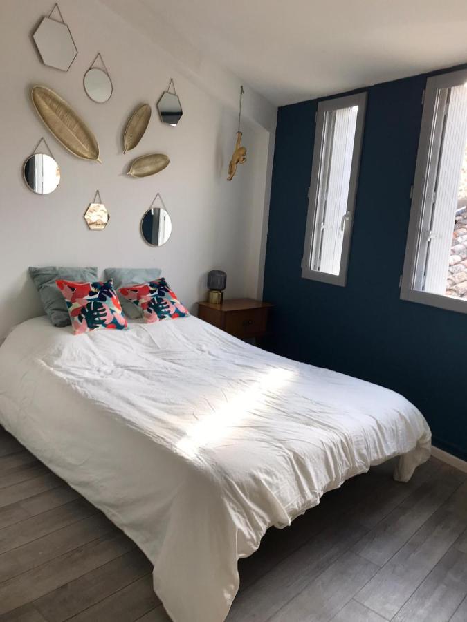 Maison Village 2 Chambres Mauguio-Carnon 15Min Plage ภายนอก รูปภาพ