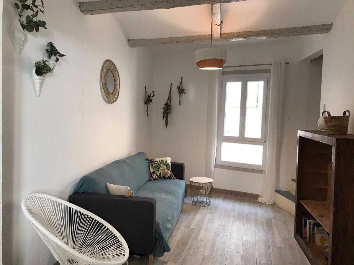 Maison Village 2 Chambres Mauguio-Carnon 15Min Plage ภายนอก รูปภาพ