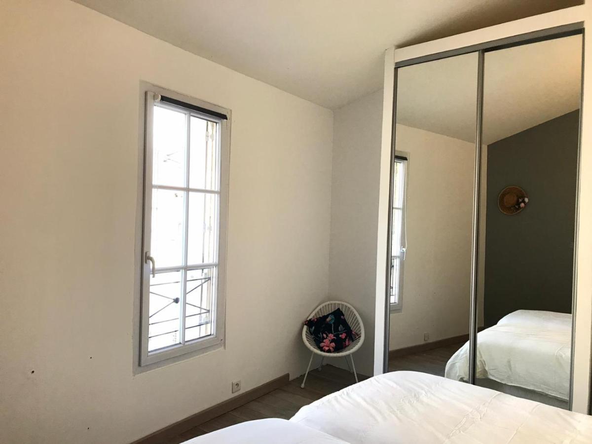 Maison Village 2 Chambres Mauguio-Carnon 15Min Plage ภายนอก รูปภาพ