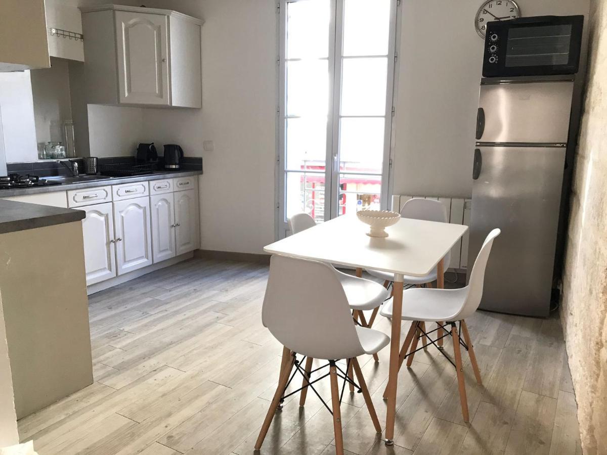 Maison Village 2 Chambres Mauguio-Carnon 15Min Plage ภายนอก รูปภาพ