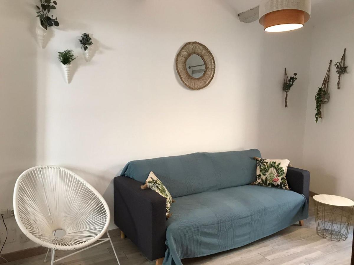 Maison Village 2 Chambres Mauguio-Carnon 15Min Plage ภายนอก รูปภาพ