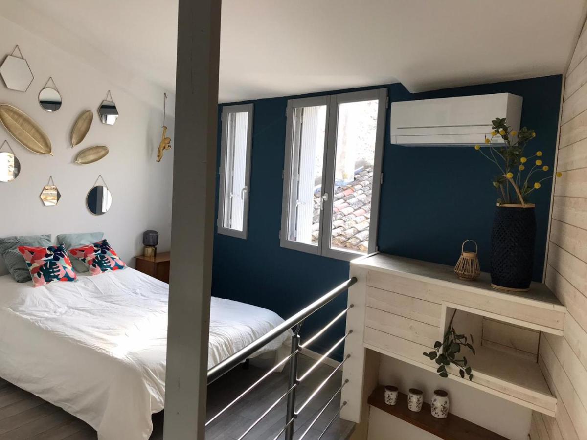 Maison Village 2 Chambres Mauguio-Carnon 15Min Plage ภายนอก รูปภาพ