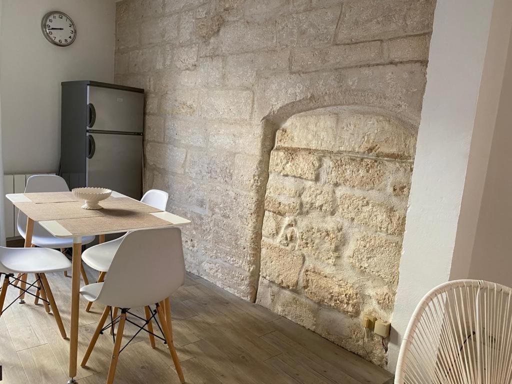 Maison Village 2 Chambres Mauguio-Carnon 15Min Plage ภายนอก รูปภาพ