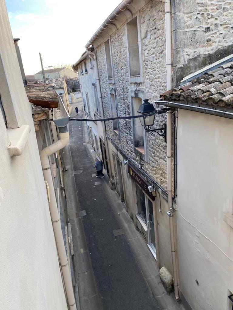 Maison Village 2 Chambres Mauguio-Carnon 15Min Plage ภายนอก รูปภาพ