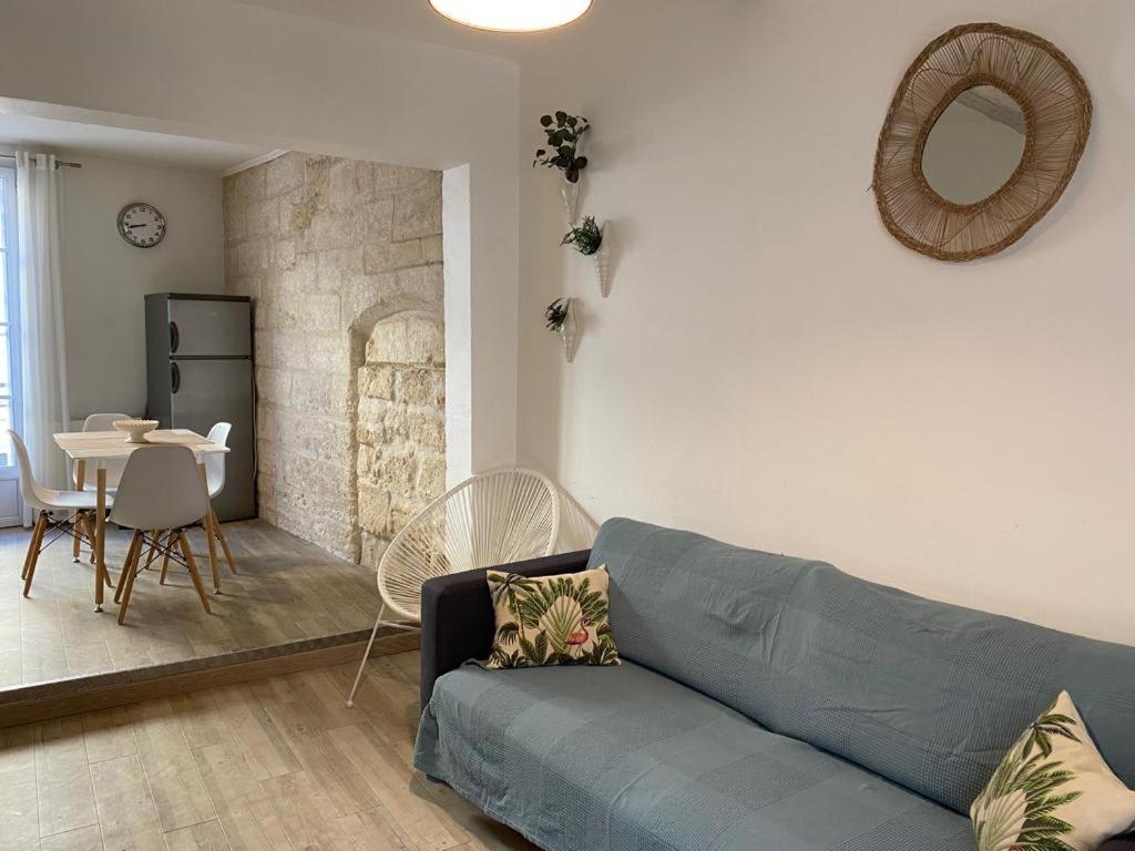 Maison Village 2 Chambres Mauguio-Carnon 15Min Plage ภายนอก รูปภาพ