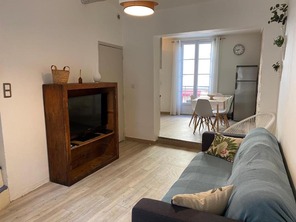 Maison Village 2 Chambres Mauguio-Carnon 15Min Plage ภายนอก รูปภาพ
